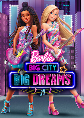 Barbie Big City Big Dreams